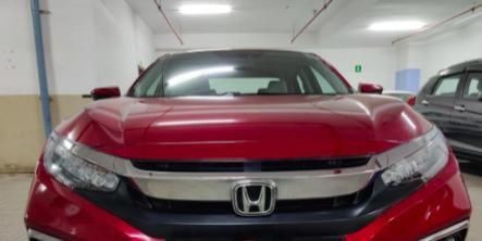 Used Honda Civic ZX CVT i-VTEC 2019