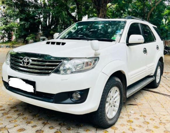 Used Toyota Fortuner 3.0 4X2 AT 2012