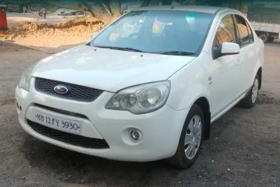 Used Ford Fiesta Classic 1.6 Exi 2010