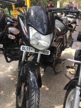 Used Honda CB Shine 125cc 2017