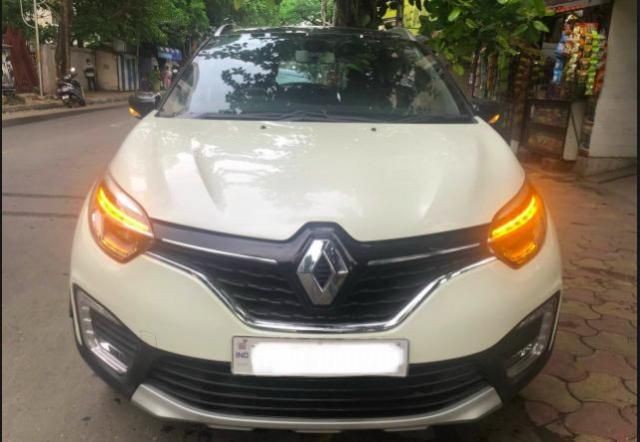 Used Renault Captur Platine Petrol Dual Tone 2019