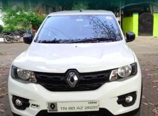 Used Renault KWID 1.0 RXT 2016