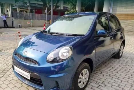 Used Nissan Micra Active XV 2018