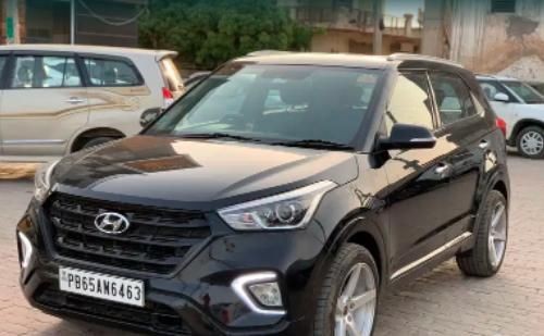 Used Hyundai Creta 1.6 SX Opt Diesel 2017