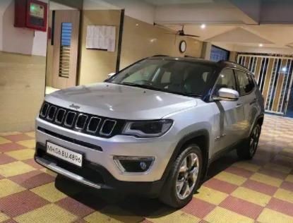 Used Jeep Compass Limited Plus 2.0 Diesel 4X2 2019