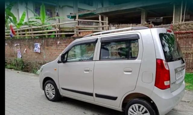 Used Maruti Suzuki Wagon R VXi ABS 2015