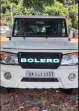 Used Mahindra Bolero SLX BS IV 2017
