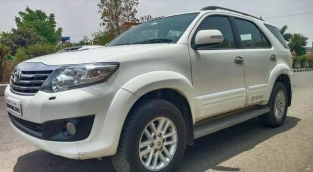 Used Toyota Fortuner 3.0 Limited Edition 2013