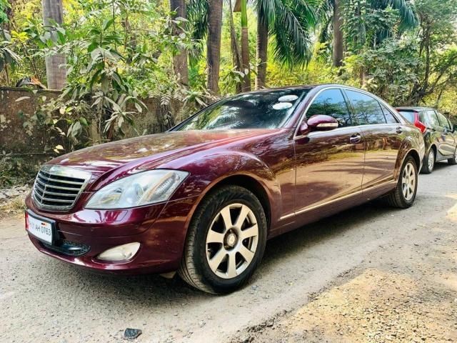 Used Mercedes-Benz S-Class 350 L 2008