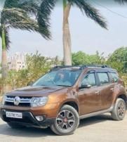 Used Renault Duster 85 PS RXS 4X2 MT 2016