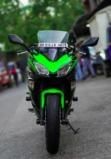Used Kawasaki Ninja 650cc 2017