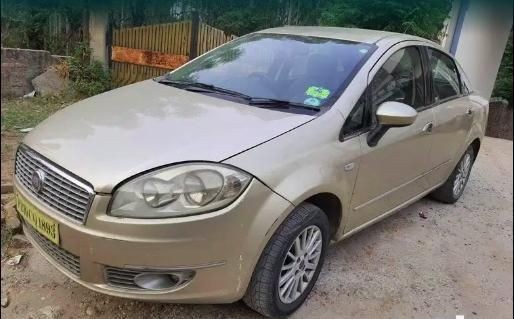 Used Fiat Linea ACTIVE 1.4 2009