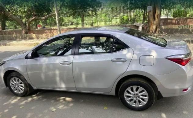 Used Toyota Corolla Altis G AT Petrol 2017
