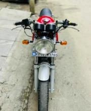 Used Royal Enfield Continental GT 535cc 2017
