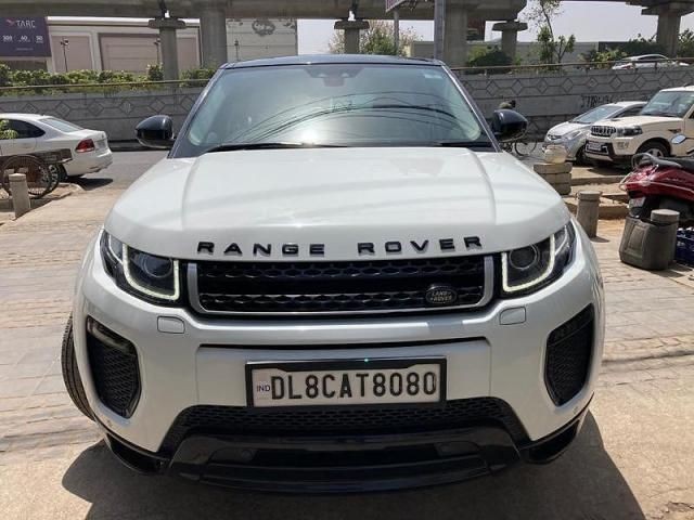 Used Land Rover Range Rover Evoque Dynamic SD4 2017