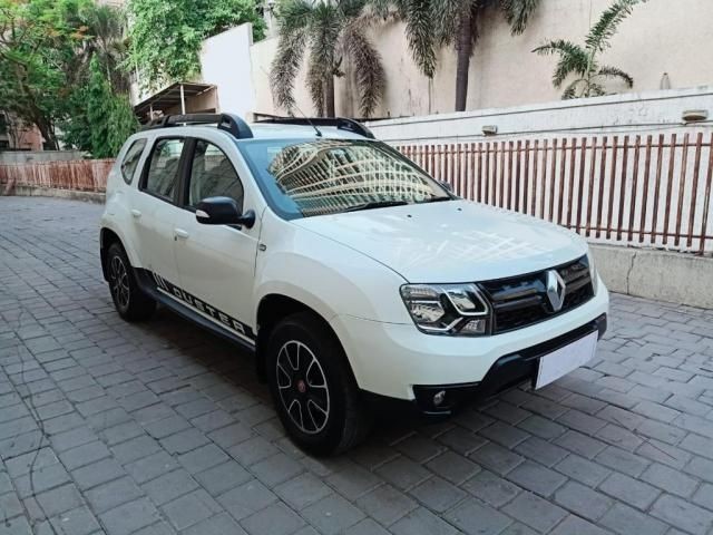 Used Renault Duster RXS CVT 2018