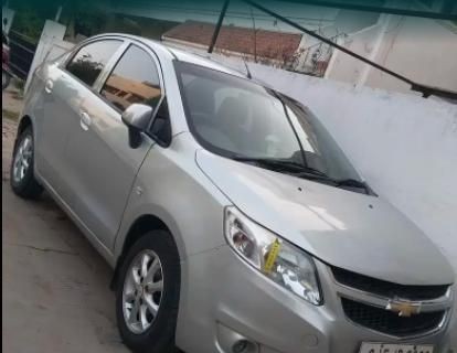 Used Chevrolet Sail 1.2 LT ABS 2013