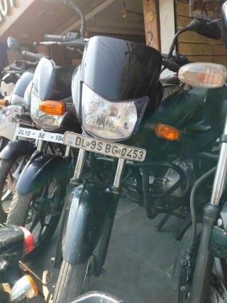 Used Bajaj Platina 100cc 2016