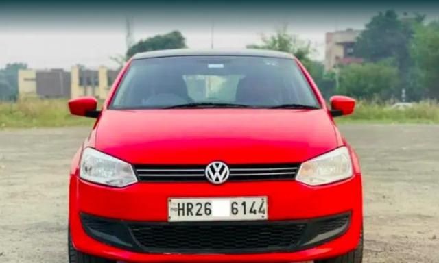 Used Volkswagen Polo Highline 1.5L (D) 2013
