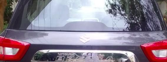 Used Maruti Suzuki Vitara Brezza VXi BS6 2021