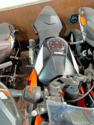 Used KTM RC 390cc 2017