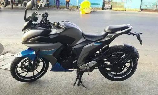 Used Yamaha Fazer 25 250cc 2017