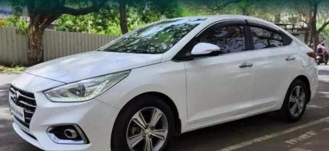 Used Hyundai Verna 1.6 CRDi SX (O) 2018