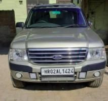 Used Ford Endeavour 2.5L 4x2 2007