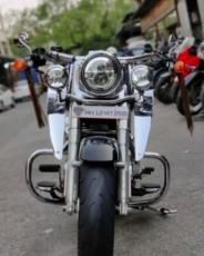 Used Harley-Davidson Fat Bob 2016