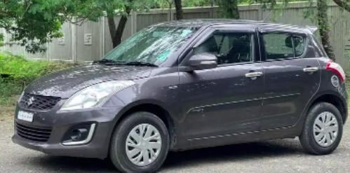 Used Maruti Suzuki Swift VDi (O) 2017