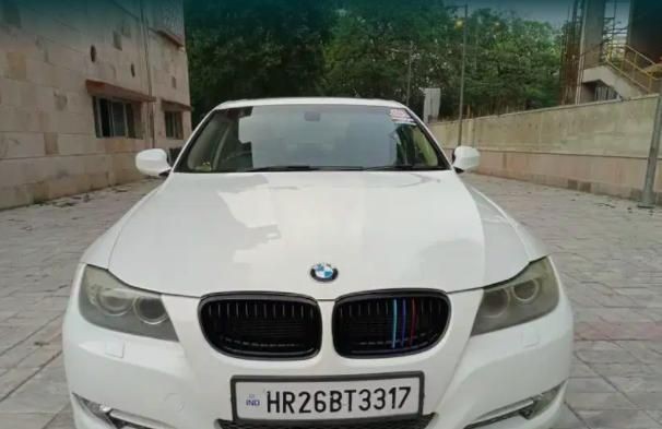 Used BMW 3 Series 320d 2012