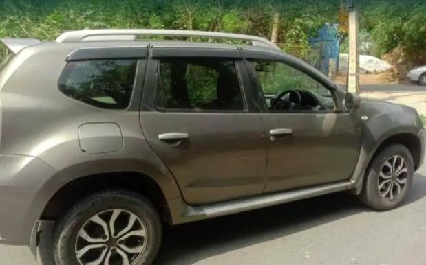 Used Nissan Terrano XL D THP 110 PS 2016