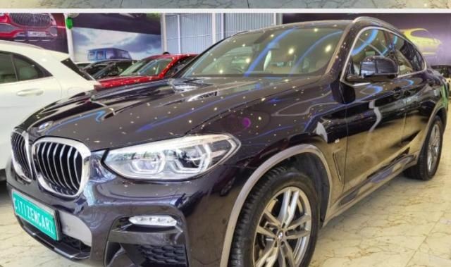 Used BMW X4 xDrive30d M Sport X 2019