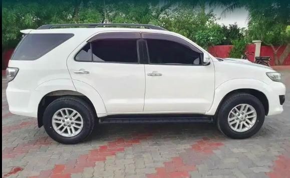 Used Toyota Fortuner 3.0 4x4 AT 2013