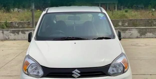 Used Maruti Suzuki Alto LXi CNG 2021