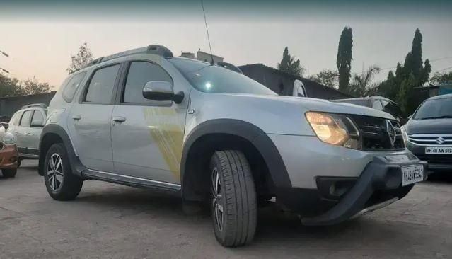 Used Renault Duster 110 PS RXS Sandstorm Edition 2018