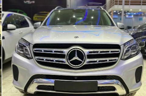 Used Mercedes-Benz GLS 350 d 2018