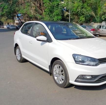 Used Volkswagen Ameo Highline 1.5L AT (D) 2016