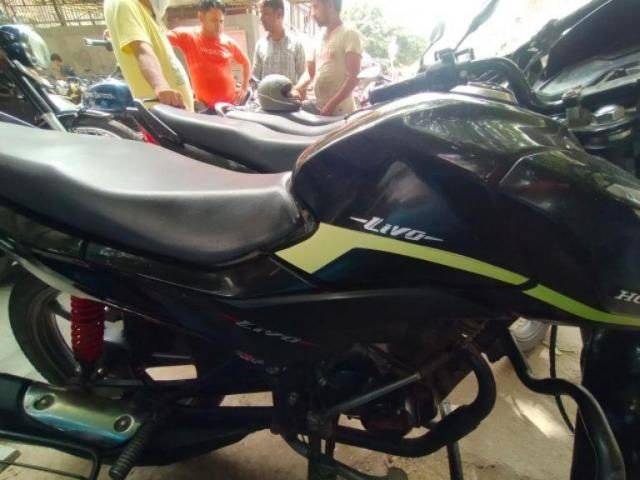 Used Honda Livo 110cc 2019