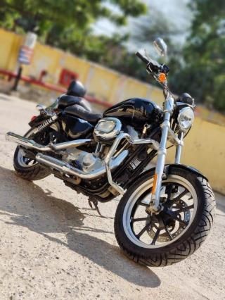 Used Harley-Davidson Superlow 2015