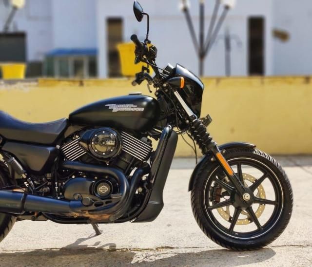 Used Harley-Davidson Street 750 ABS 2018