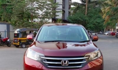 Used Honda CR-V 2.0L 2WD MT 2017