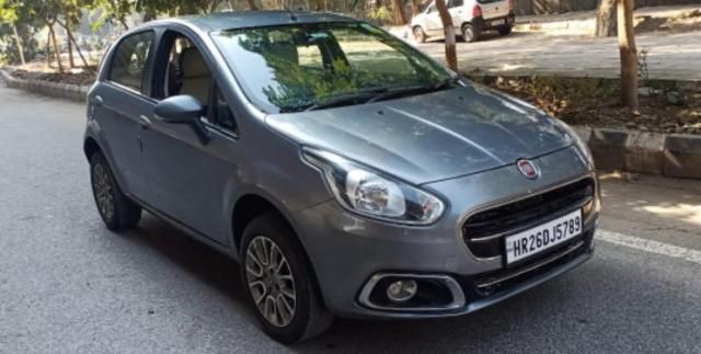 Used Fiat Punto Pure 1.3 Diesel 2017