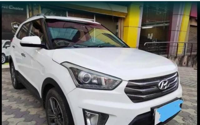 Used Hyundai Creta 1.6 SX+ AT Petrol 2017