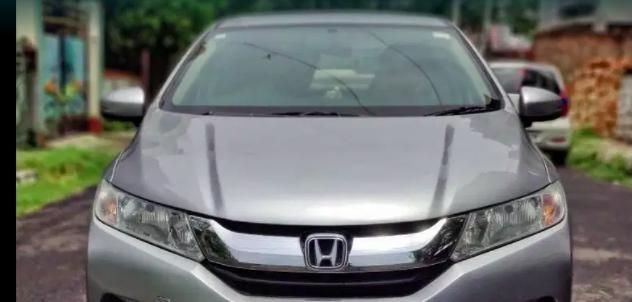 Used Honda City VX i-DTEC 2014
