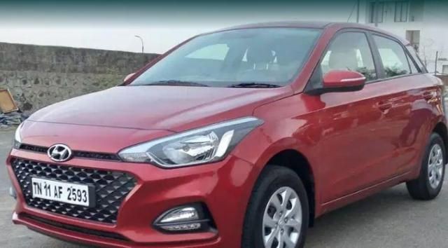Used Hyundai Elite i20 Sportz Plus 1.2 2018