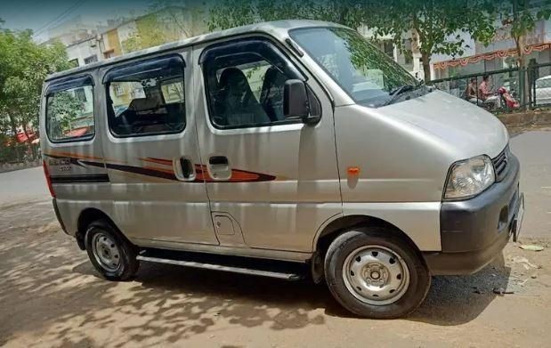 Used Maruti Suzuki Eeco 5 STR WITH A/C+HTR CNG BS6 2021