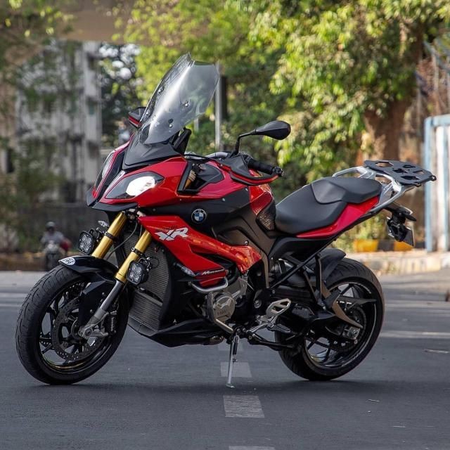Used BMW S 1000 R 2015