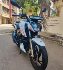 Used TVS Apache RTR 200 4V Single Channel ABS BS6 2021