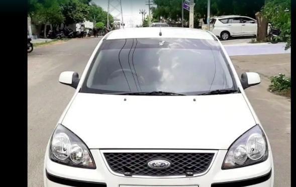 Used Ford Fiesta 1.4 Duratec ZXI 2008